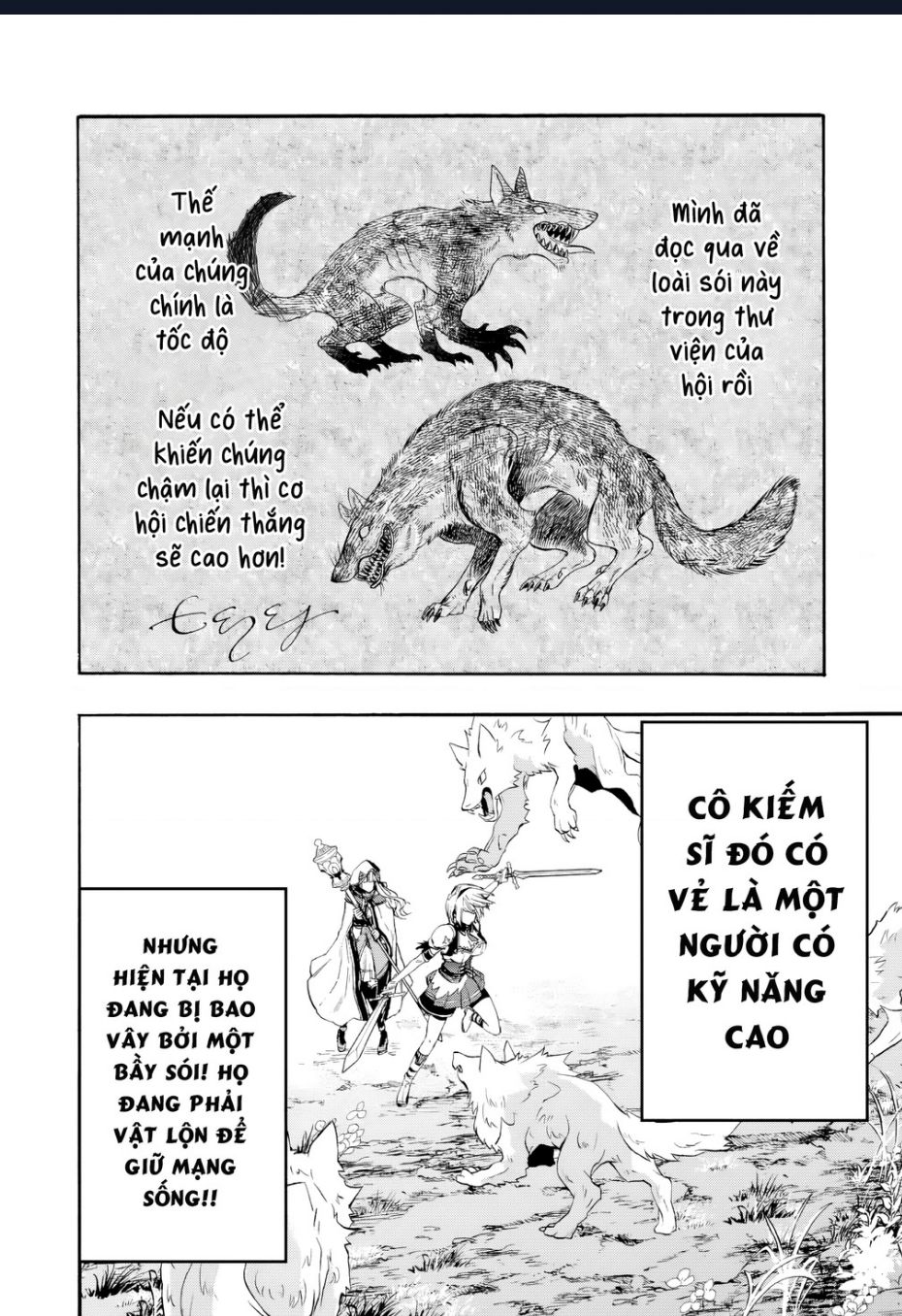 Ngao du tại chốn dị giới - Page 6