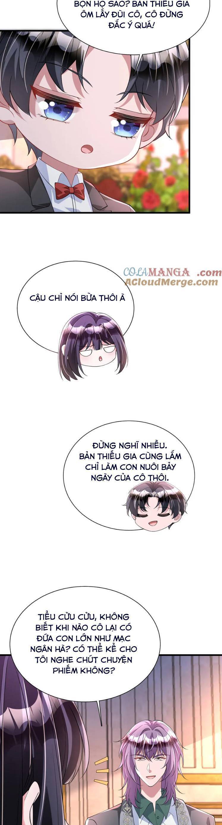 Cuộc Hôn Nhân Với Boss Nhà Giàu Khét Tiếng - Page 20