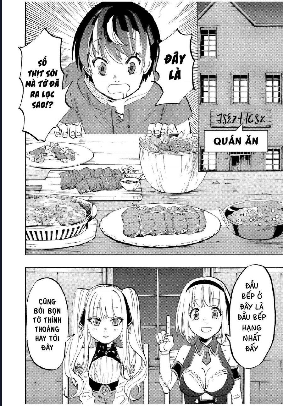 Ngao du tại chốn dị giới - Page 15