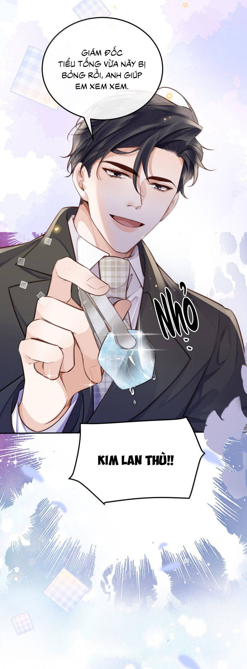 Tổng Tài Định Chế Tư Nhân - Page 33