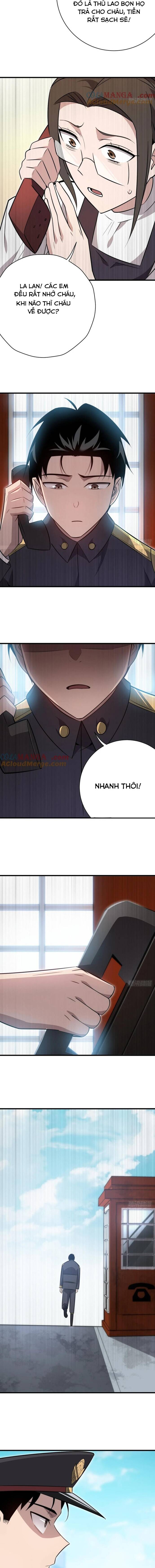 Ta Nằm Vùng Tại Yêu Quốc - Page 6