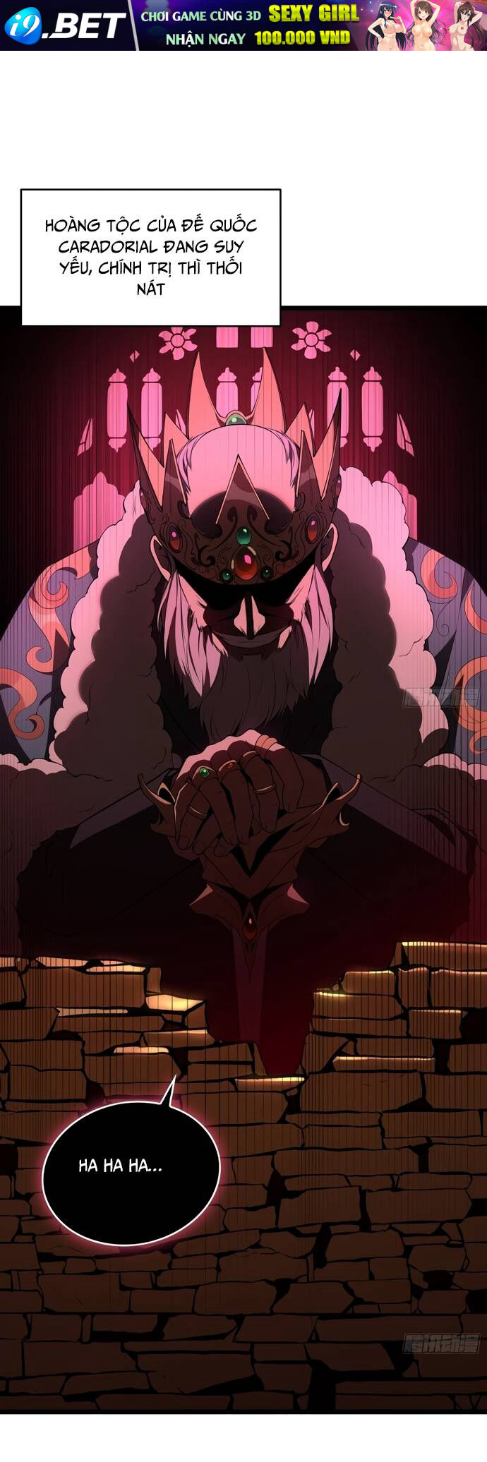 Ta Xây Dựng Đế Quốc Công Nghiệp Ở Đại Lục Ma Pháp - Page 35