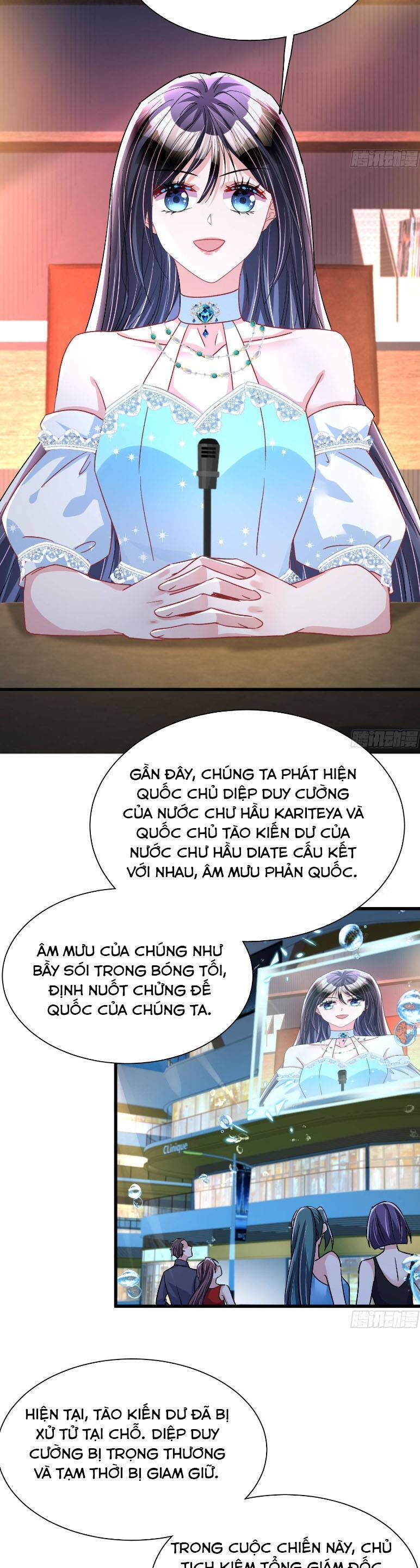 Cuộc Hôn Nhân Với Boss Nhà Giàu Khét Tiếng - Page 20