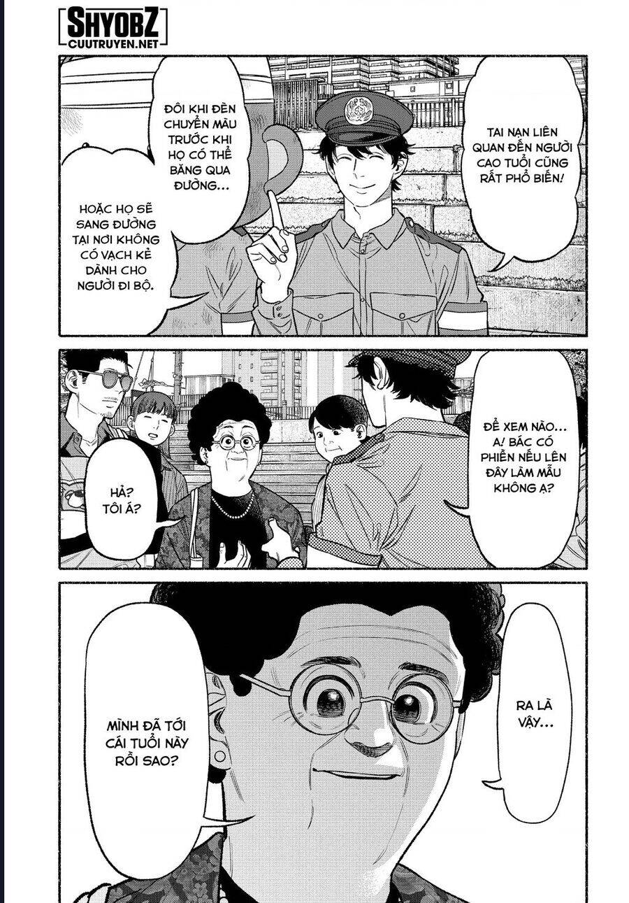 Ông chồng Yakuza nội trợ - Page 9