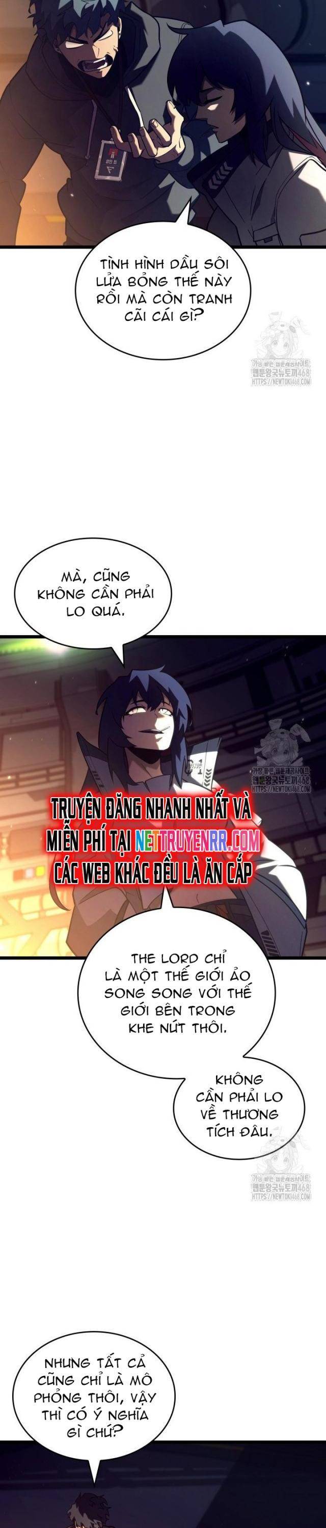 Sự Trở Lại Của Người Chơi Cấp SSS - Page 19