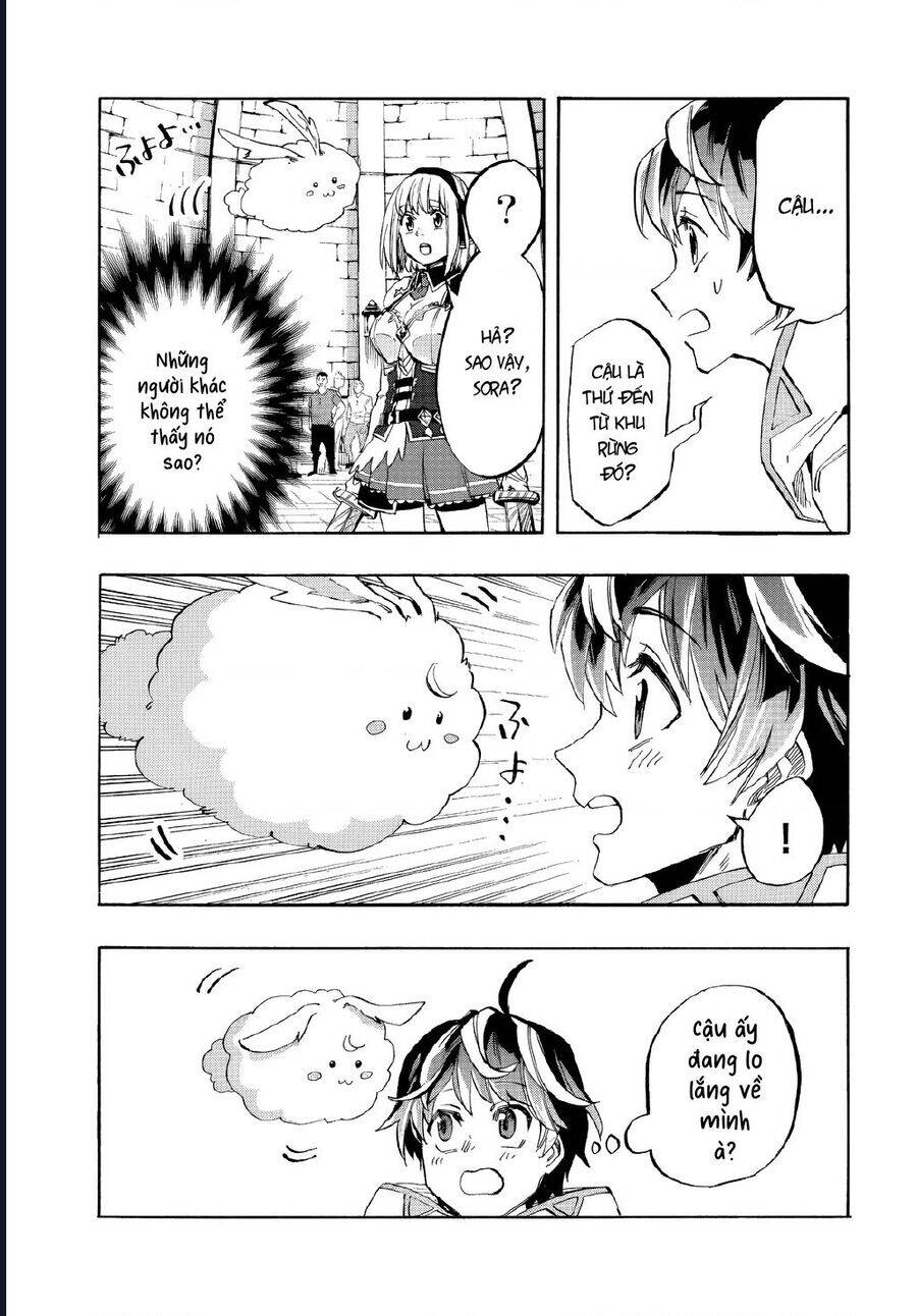 Ngao du tại chốn dị giới - Page 8