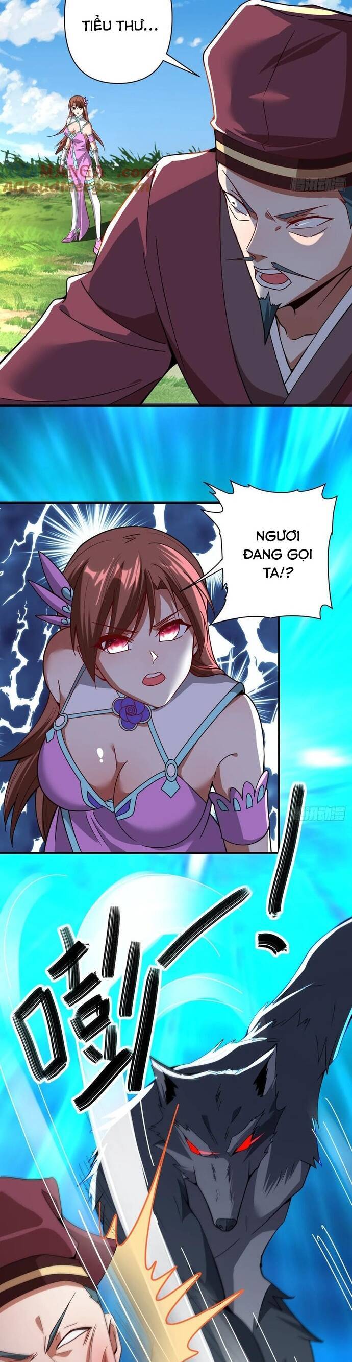 Giữa Trời Đất, Sao Có Thể Mãi Mãi Cam Chịu Dưới Người Khác! - Page 14