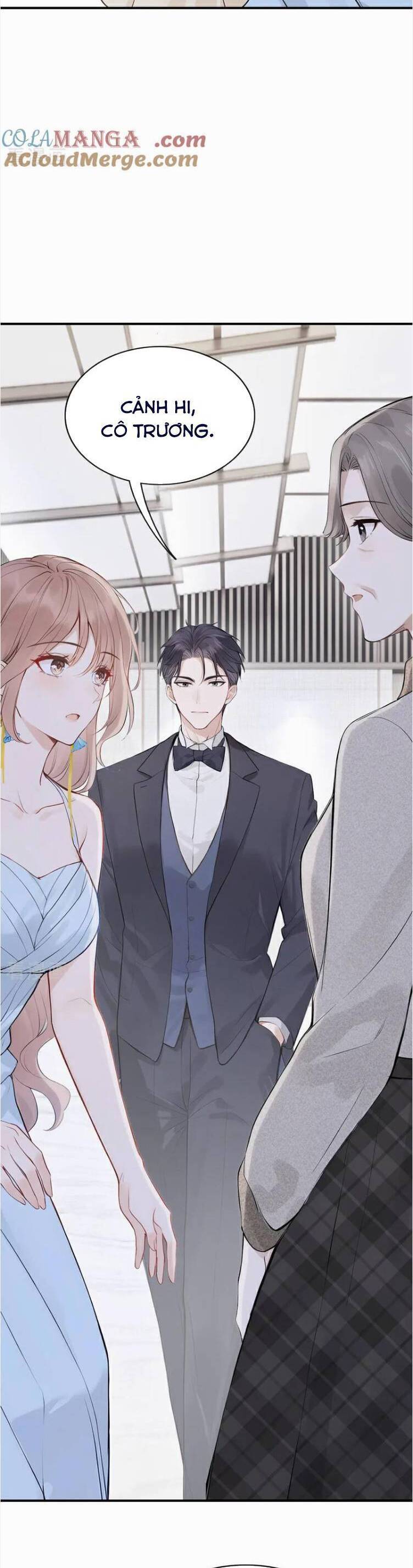 Sống Chung Chỉ Là Để Chinh Phục Em - Page 8