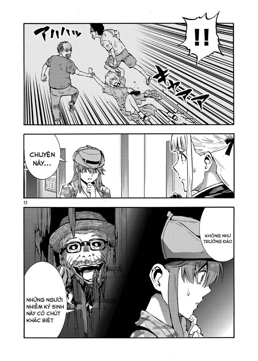 Siêu Đảo Côn Trùng - Page 14