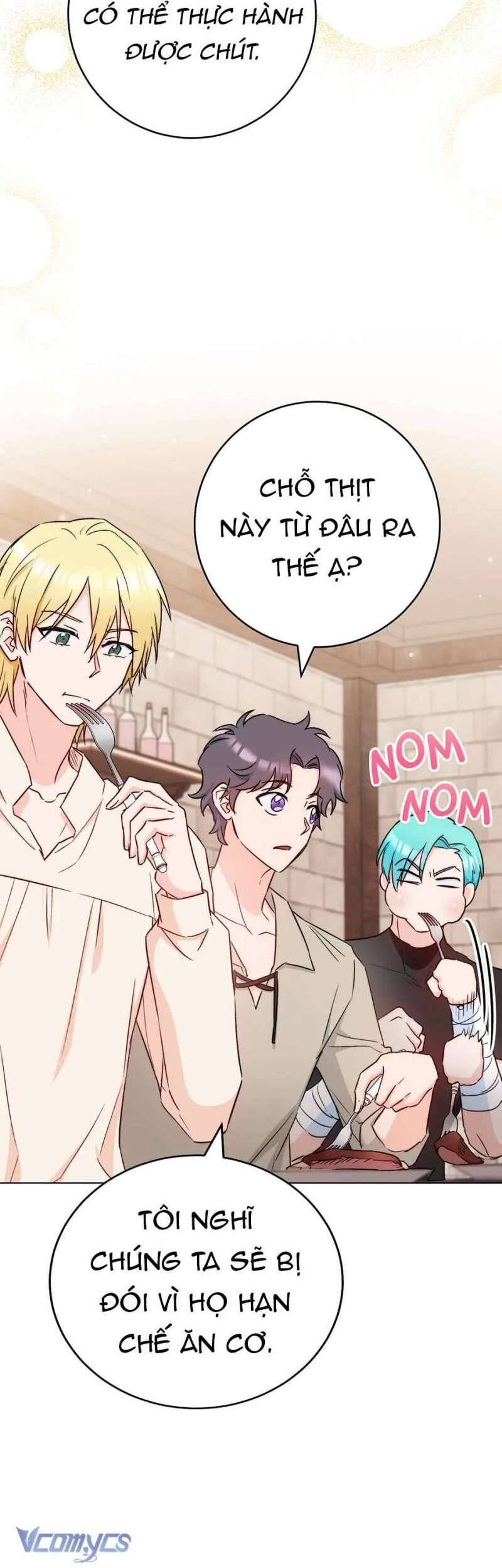 Nữ Đầu Bếp Hoàng Gia - Page 28