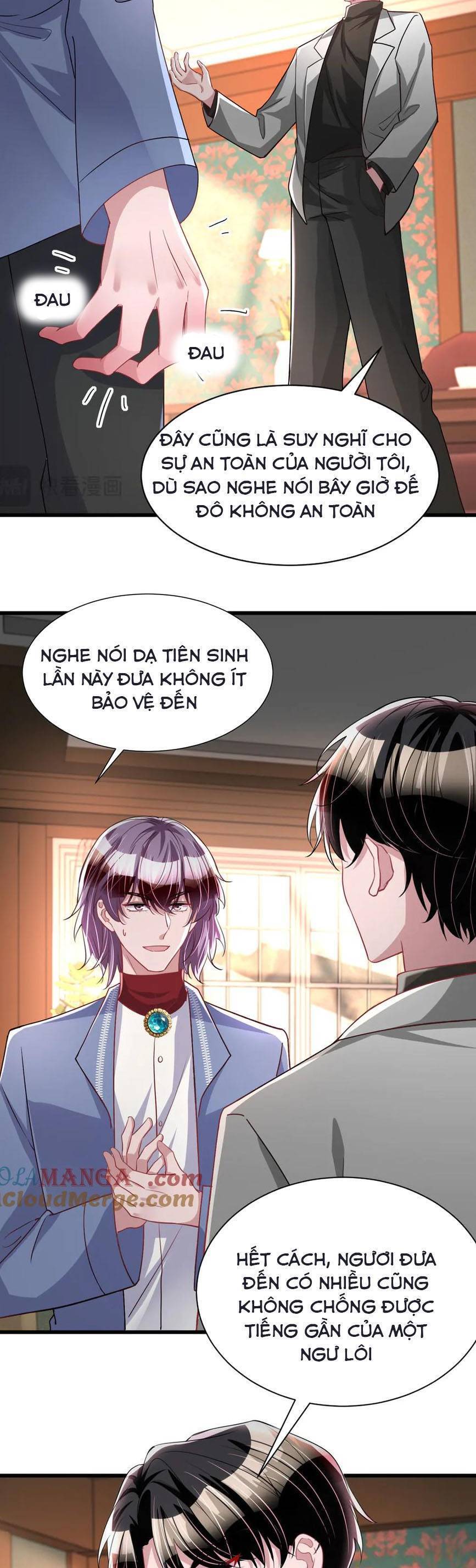 Cuộc Hôn Nhân Với Boss Nhà Giàu Khét Tiếng - Page 5