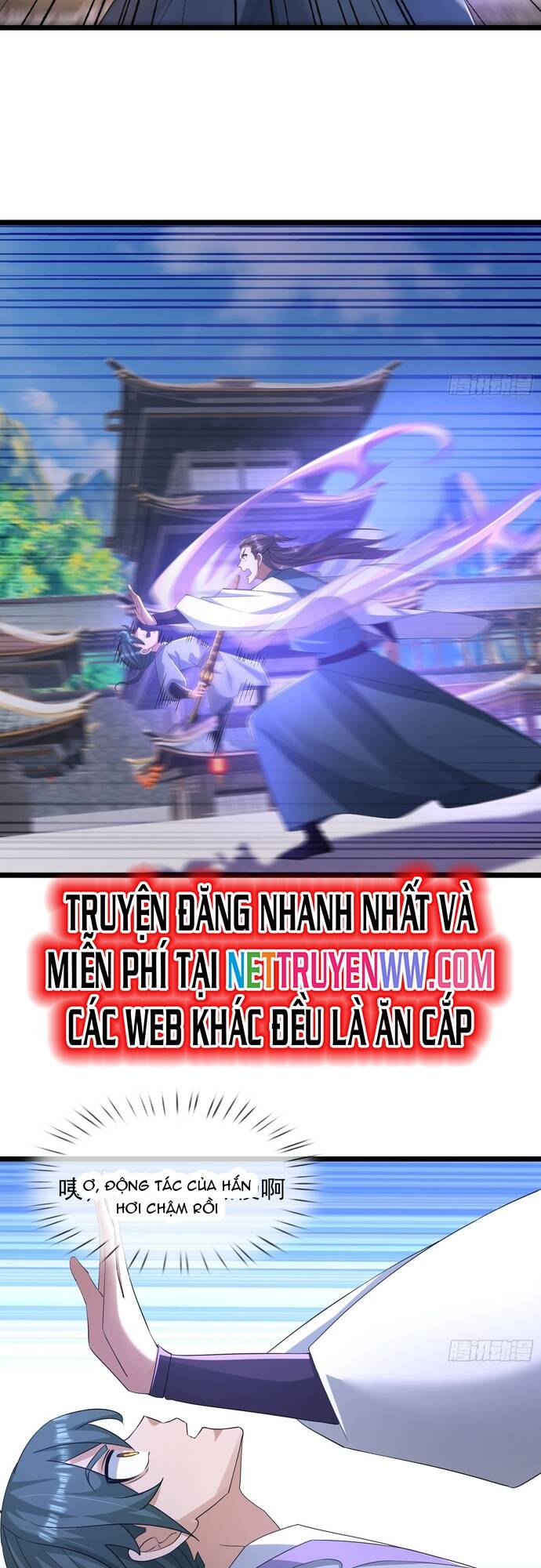 Tiên Làm Nô Thần Là Bộc, Đại Đế Làm Chó Giữ Nhà - Page 20