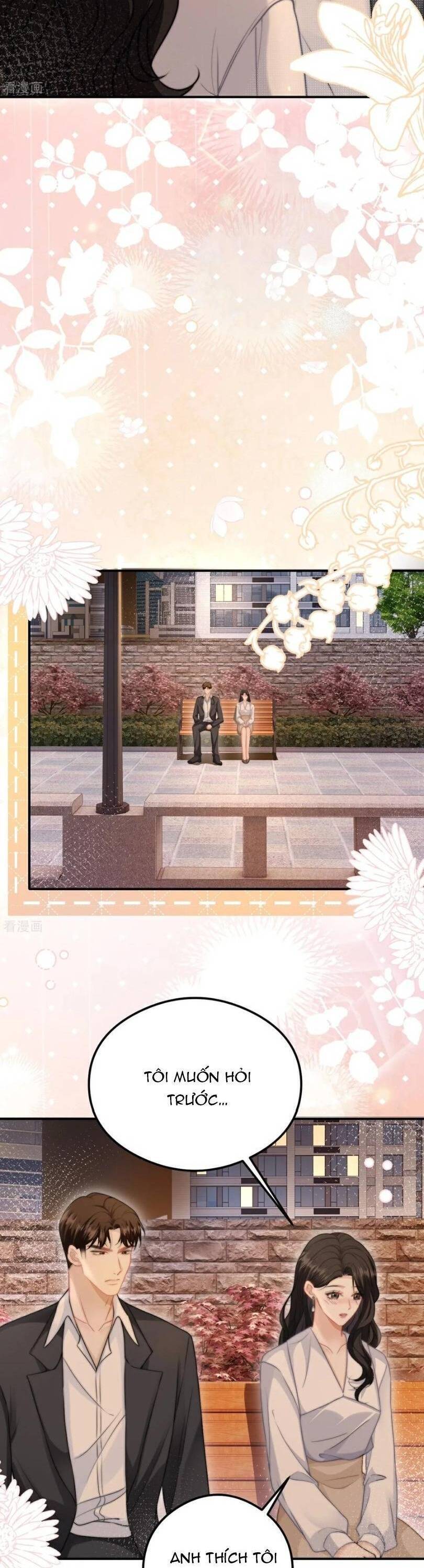 Thì Ra Thư Ký Chu Là Người Như Vậy - Page 12