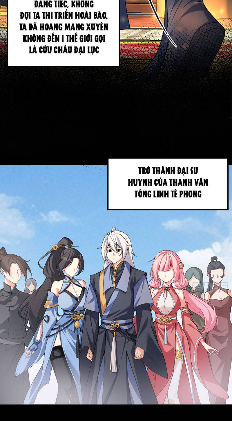 Ta Chính Nghĩa Nhưng Bị Hệ Thống Ép Thành Trùm Phản Diện - Page 14
