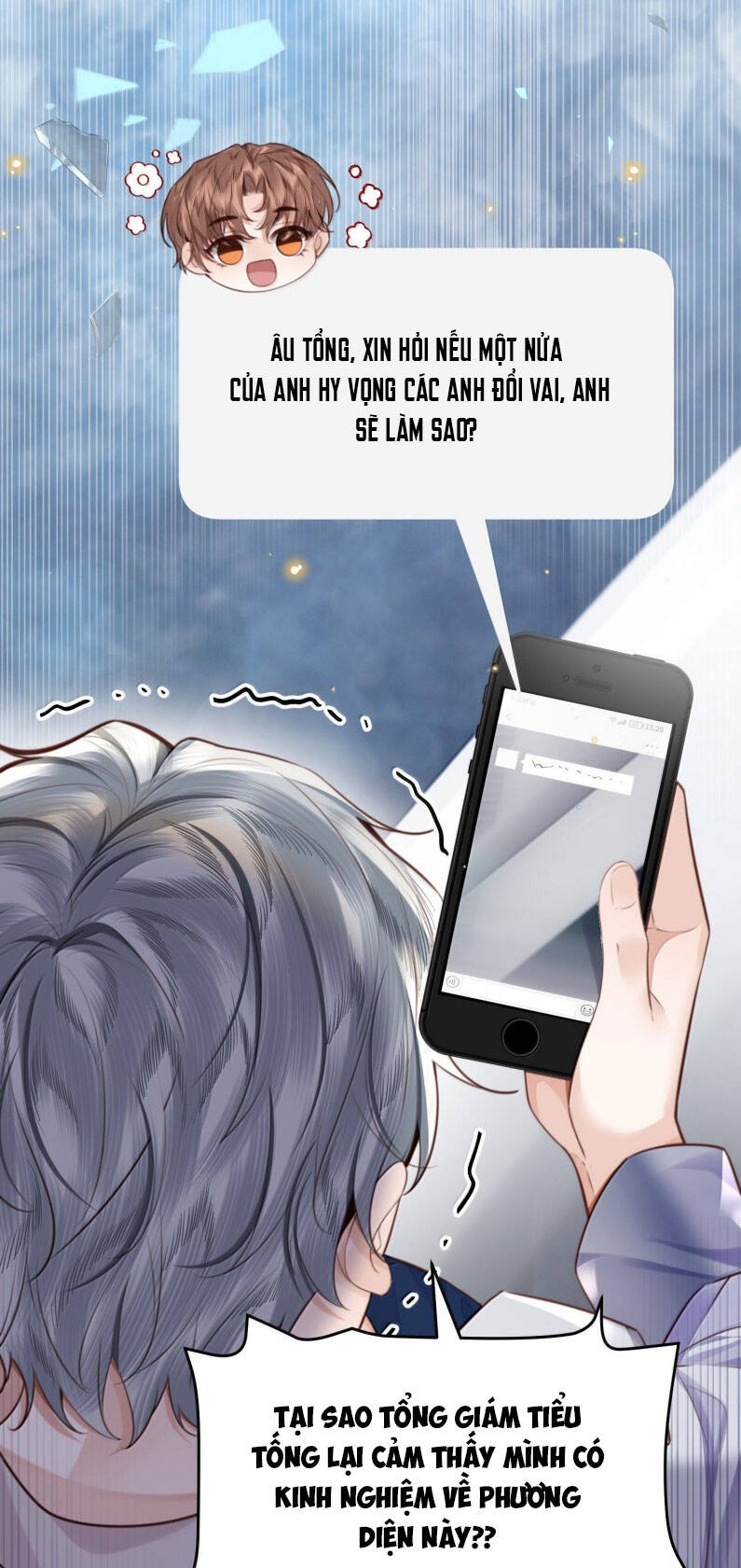 Tổng Tài Định Chế Tư Nhân - Page 36