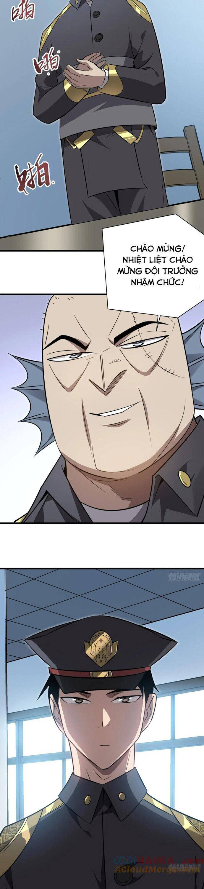 Ta Nằm Vùng Tại Yêu Quốc - Page 10