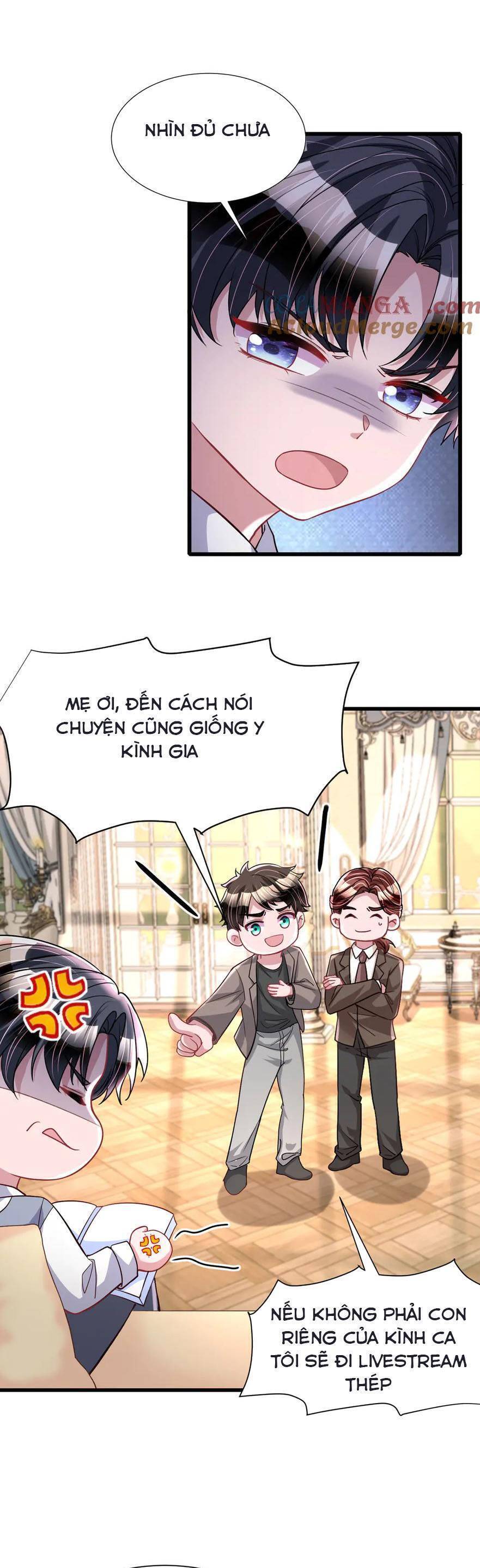 Cuộc Hôn Nhân Với Boss Nhà Giàu Khét Tiếng - Page 16