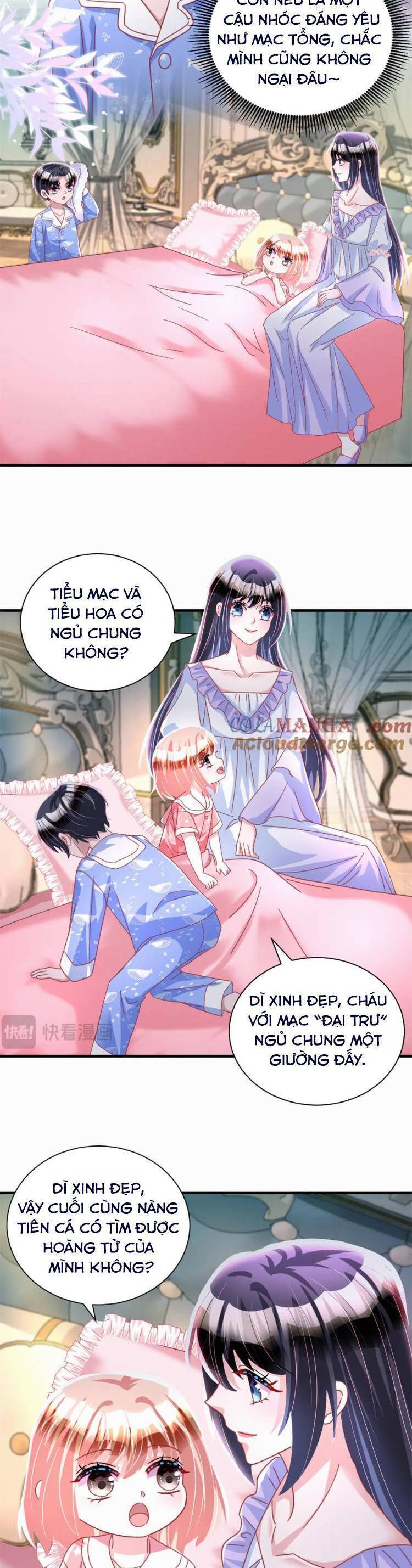 Cuộc Hôn Nhân Với Boss Nhà Giàu Khét Tiếng - Page 4