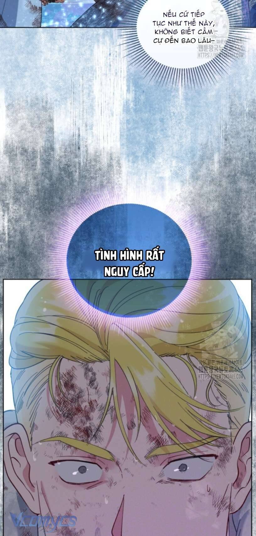 Sự Điều Trị Đặc Biệt Của Tinh Linh - Page 60