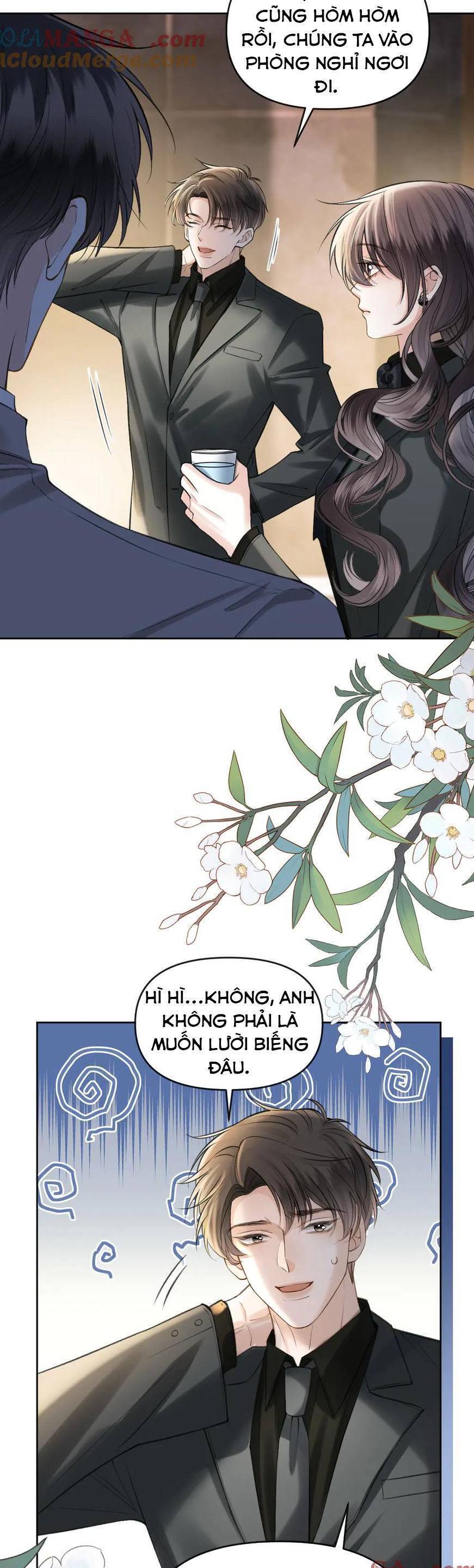 Ngày Mai Cũng Thích Em - Page 12