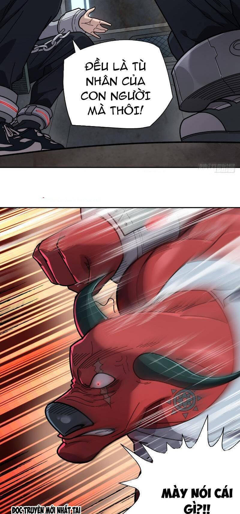 Ta Nằm Vùng Tại Yêu Quốc - Page 14