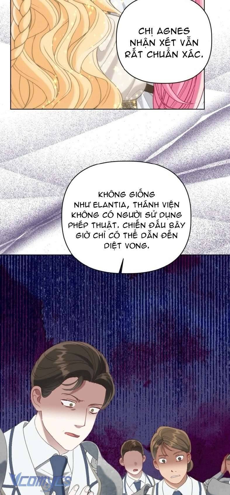 Sự Điều Trị Đặc Biệt Của Tinh Linh - Page 51