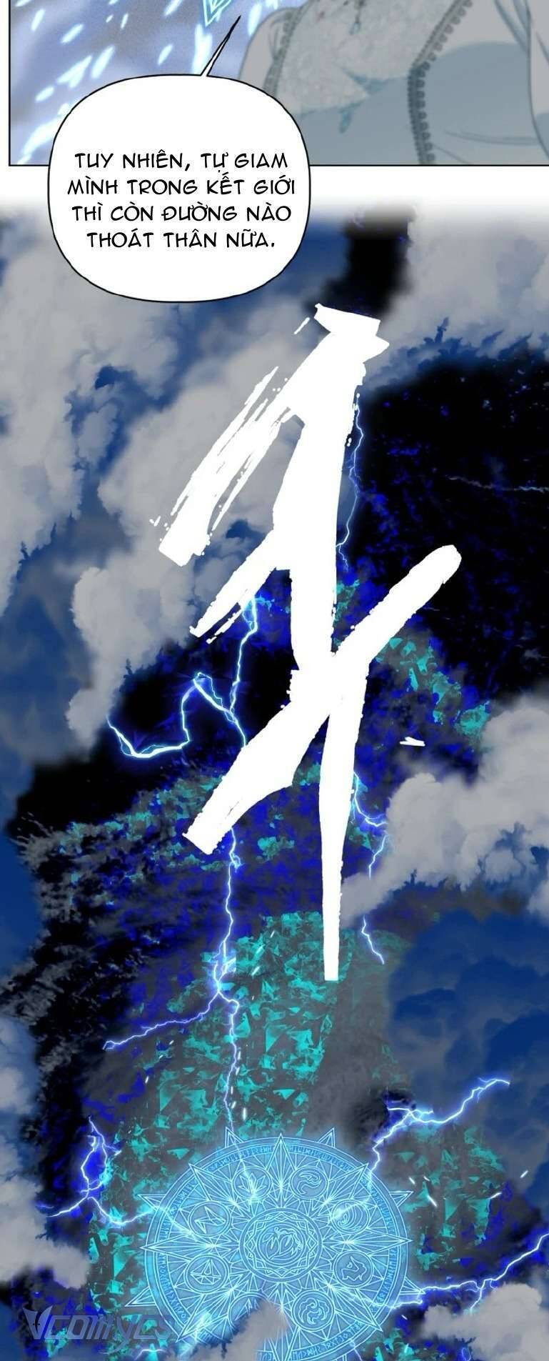 Sự Điều Trị Đặc Biệt Của Tinh Linh - Page 31