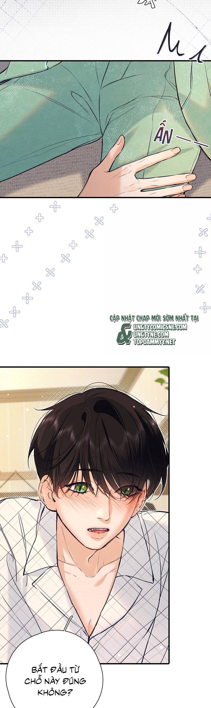 Từ Số Không Bắt Đầu Làm Bạn Trai - Page 11