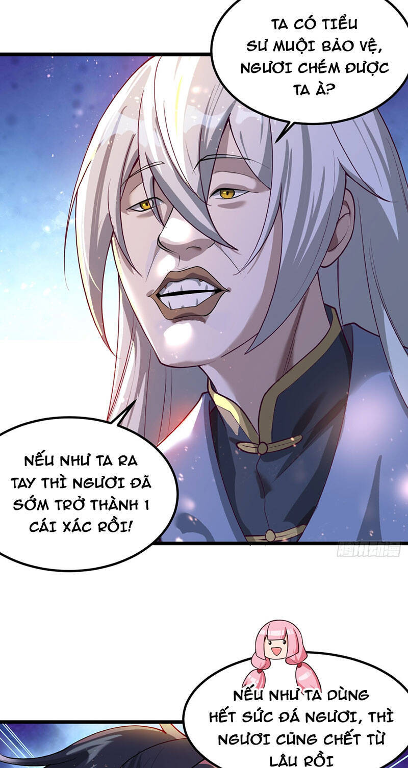 Ta Chính Nghĩa Nhưng Bị Hệ Thống Ép Thành Trùm Phản Diện - Page 42