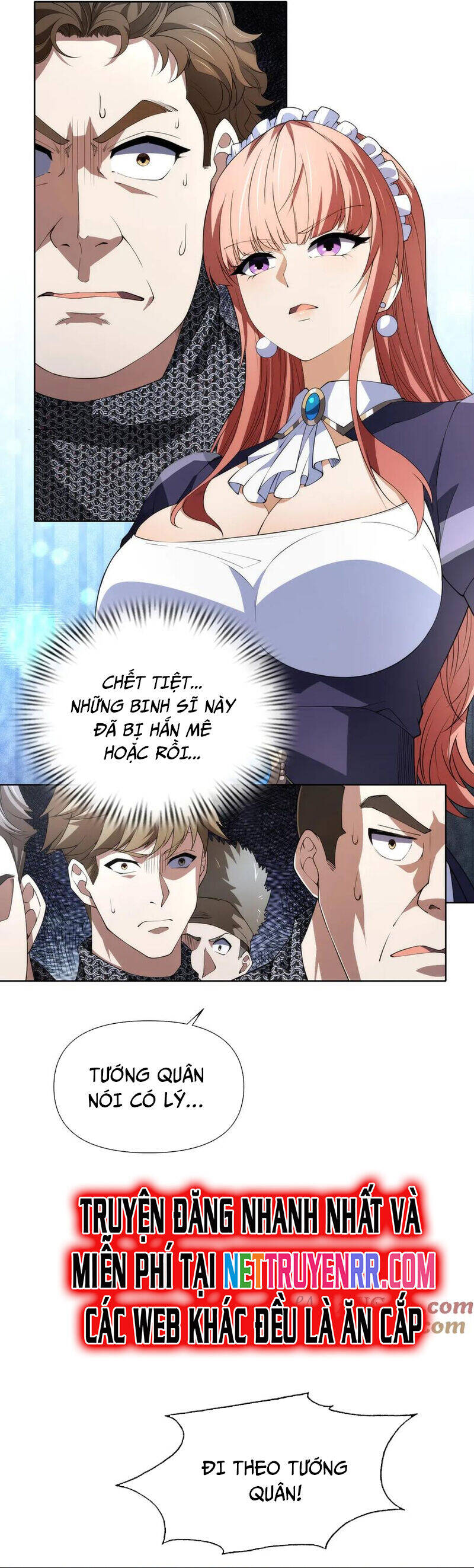 Ta Xây Dựng Đế Quốc Công Nghiệp Trên Đại Lục Ma Pháp - Page 6