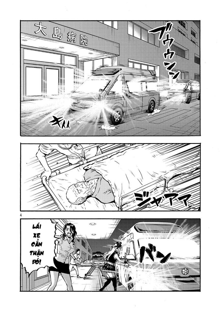 Siêu Đảo Côn Trùng - Page 6