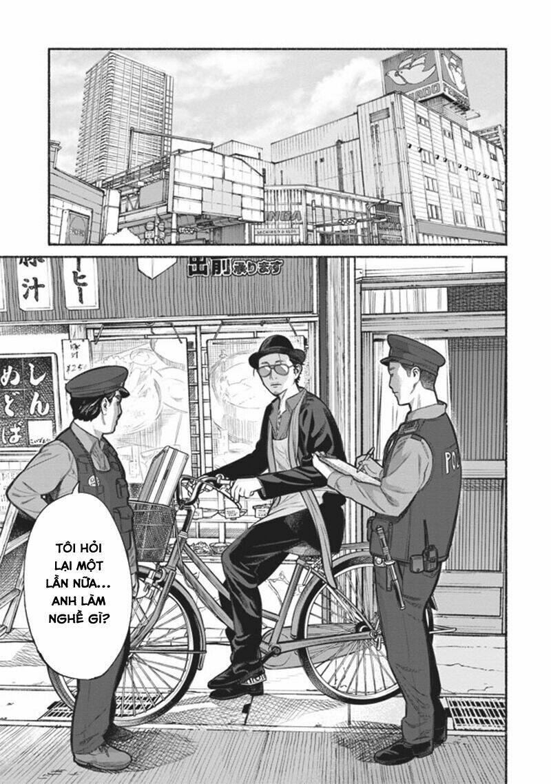 Ông chồng Yakuza nội trợ - Page 13