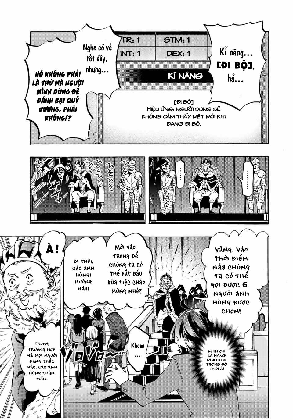 Ngao du tại chốn dị giới - Page 24