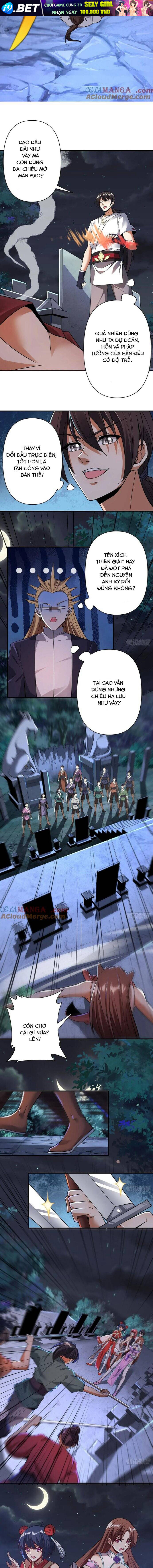 Giữa Trời Đất, Sao Có Thể Mãi Mãi Cam Chịu Dưới Người Khác! - Page 7