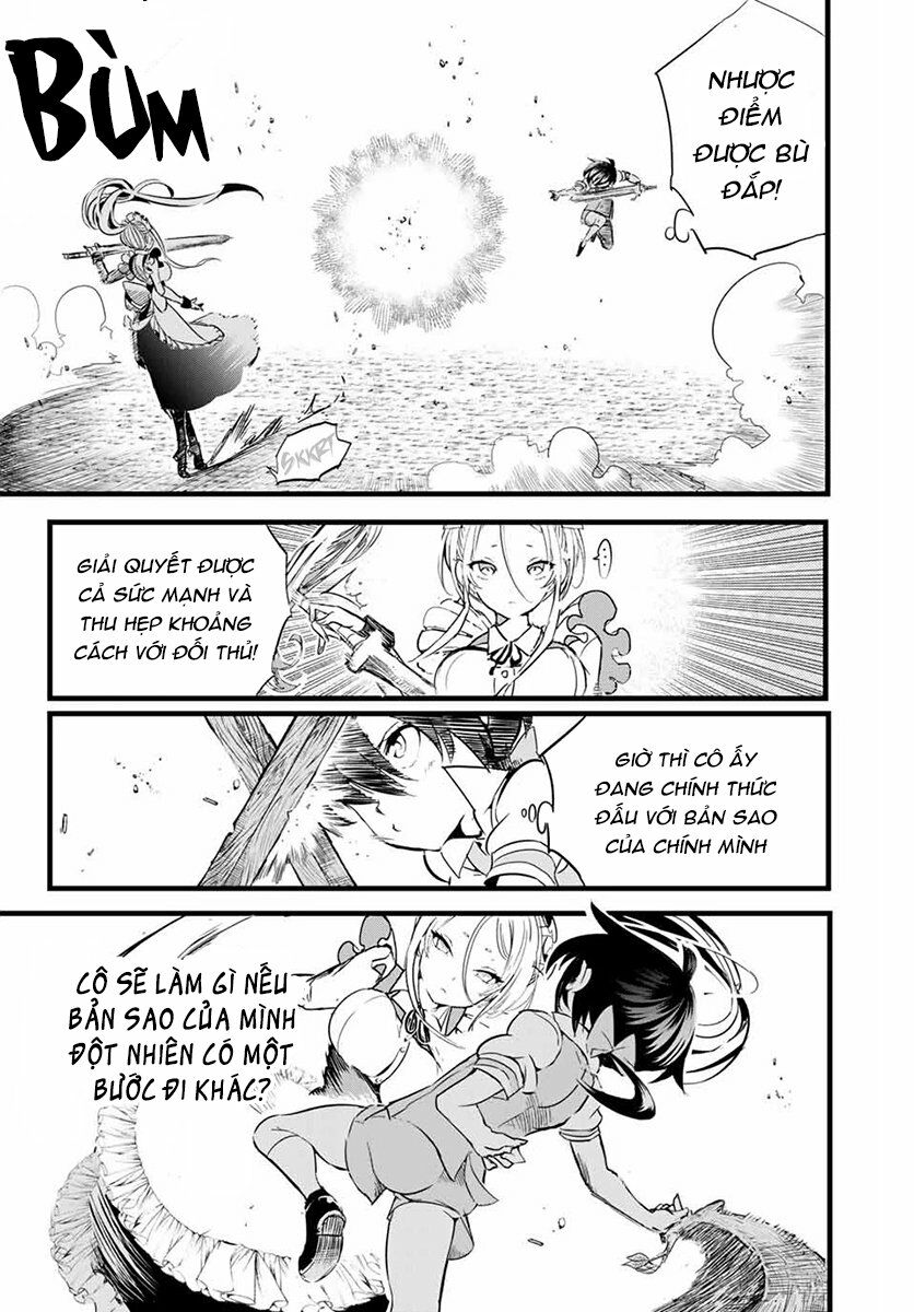 Chuyển sinh thành thất hoàng tử - Page 22