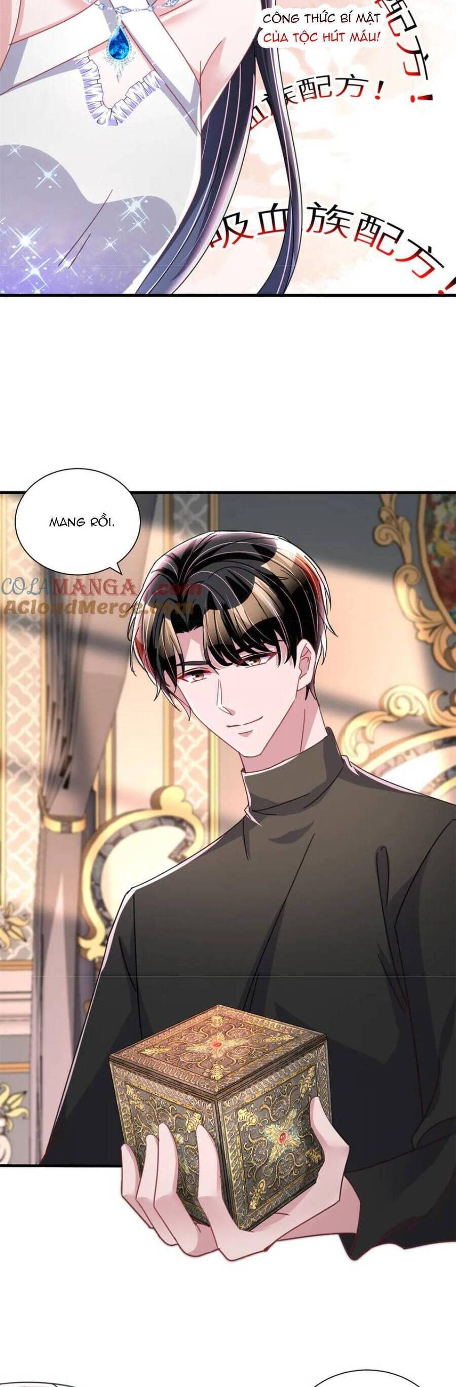 Cuộc Hôn Nhân Với Boss Nhà Giàu Khét Tiếng - Page 19