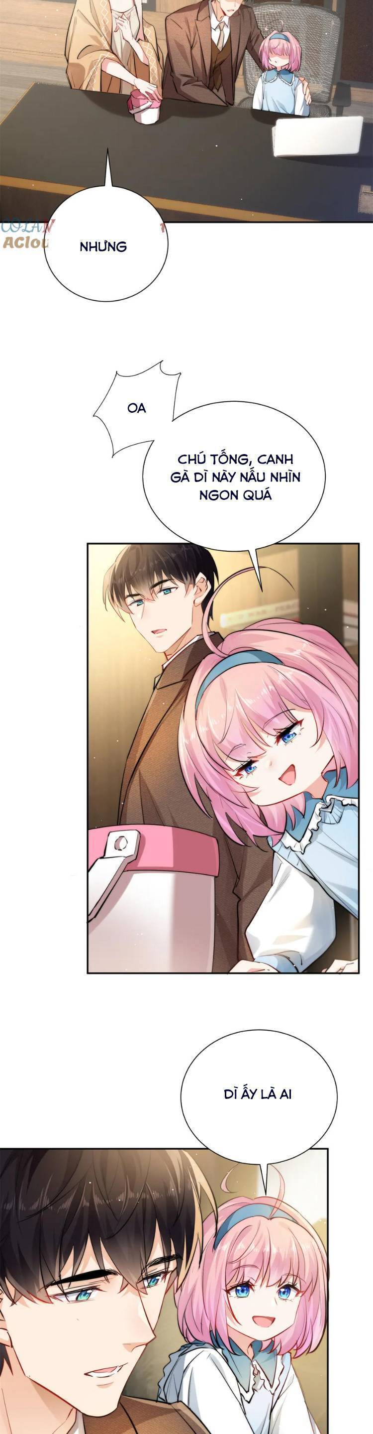 Cuộc Hôn Nhân Với Boss Nhà Giàu Khét Tiếng - Page 12
