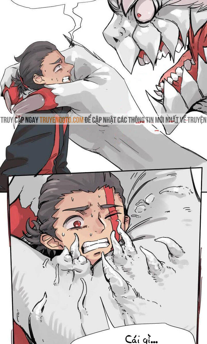 Thế Giới Nơi Chỉ Có Siêu Nhân Là Nạn Nhân - Page 30