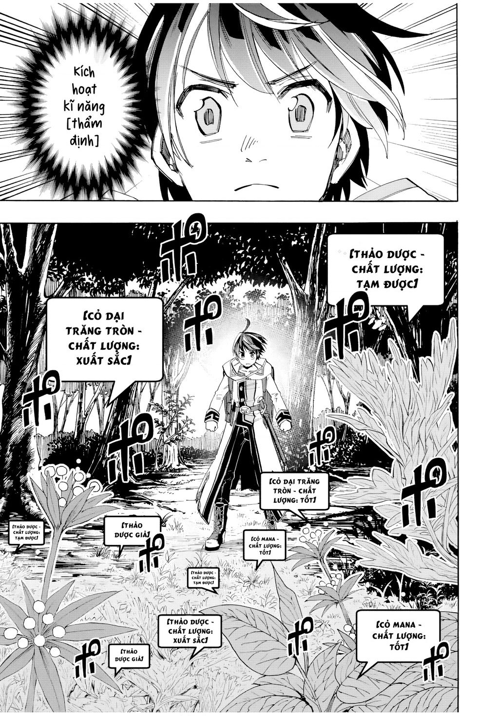 Ngao du tại chốn dị giới - Page 6