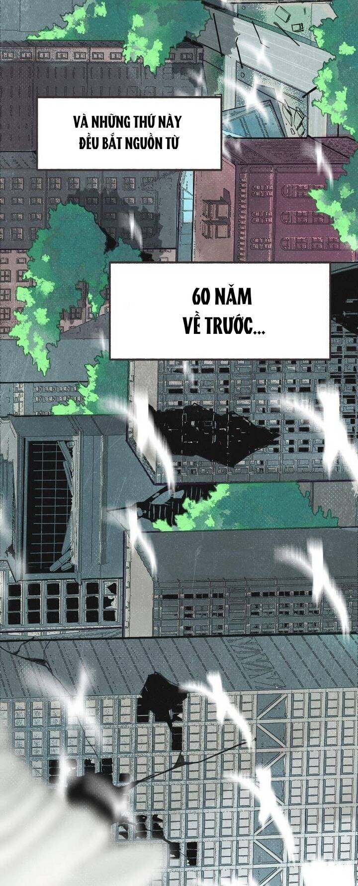 Thế Giới Nơi Chỉ Có Siêu Nhân Là Nạn Nhân - Page 31