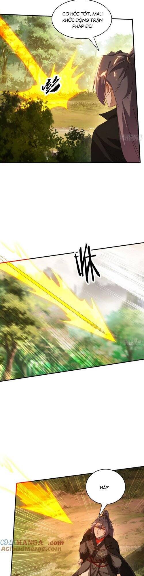 Đánh Dấu Chín Vạn Năm, Tiền Nhiệm Đạo Lữ Muốn Chém Chết Ta - Page 5