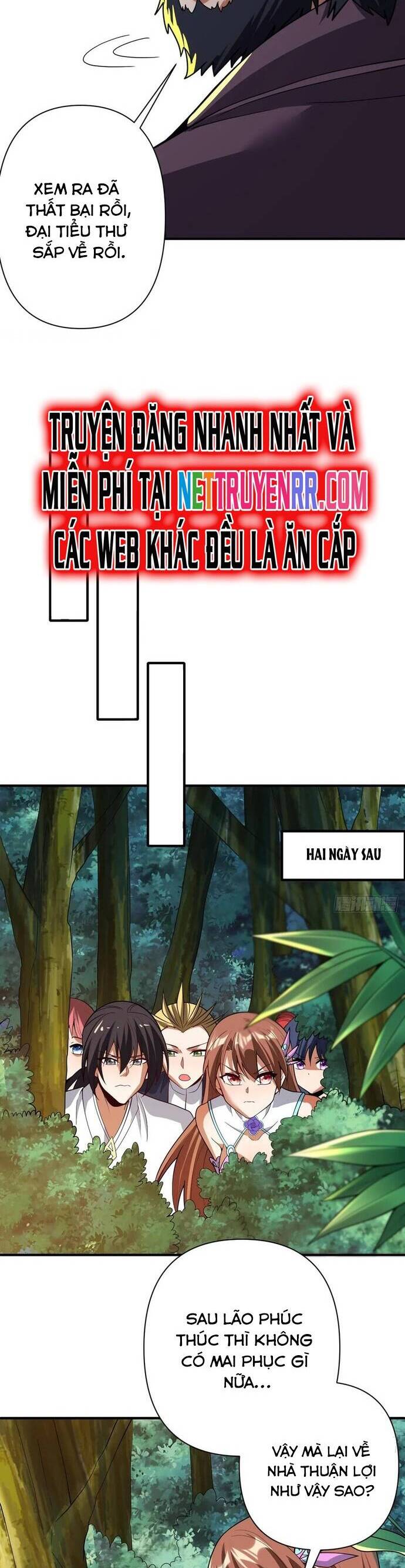 Giữa Trời Đất, Sao Có Thể Mãi Mãi Cam Chịu Dưới Người Khác! - Page 21