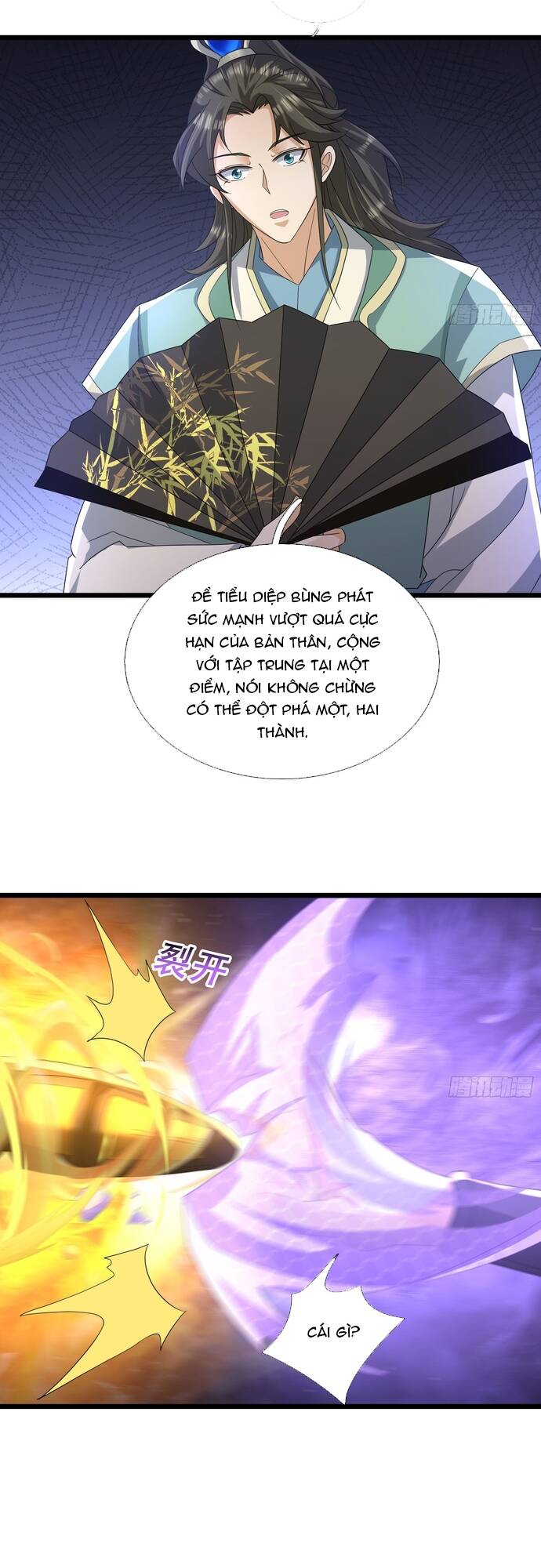 Tiên Làm Nô Thần Là Bộc, Đại Đế Làm Chó Giữ Nhà - Page 42