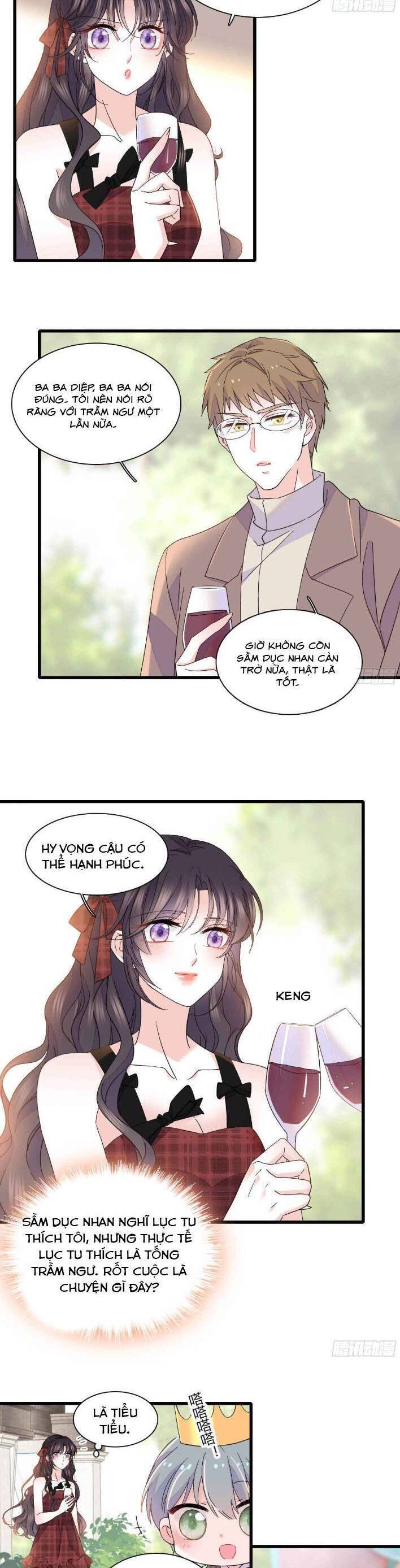 Thiên Kim Toàn Năng Bá Khí Ngút Trời - Page 6