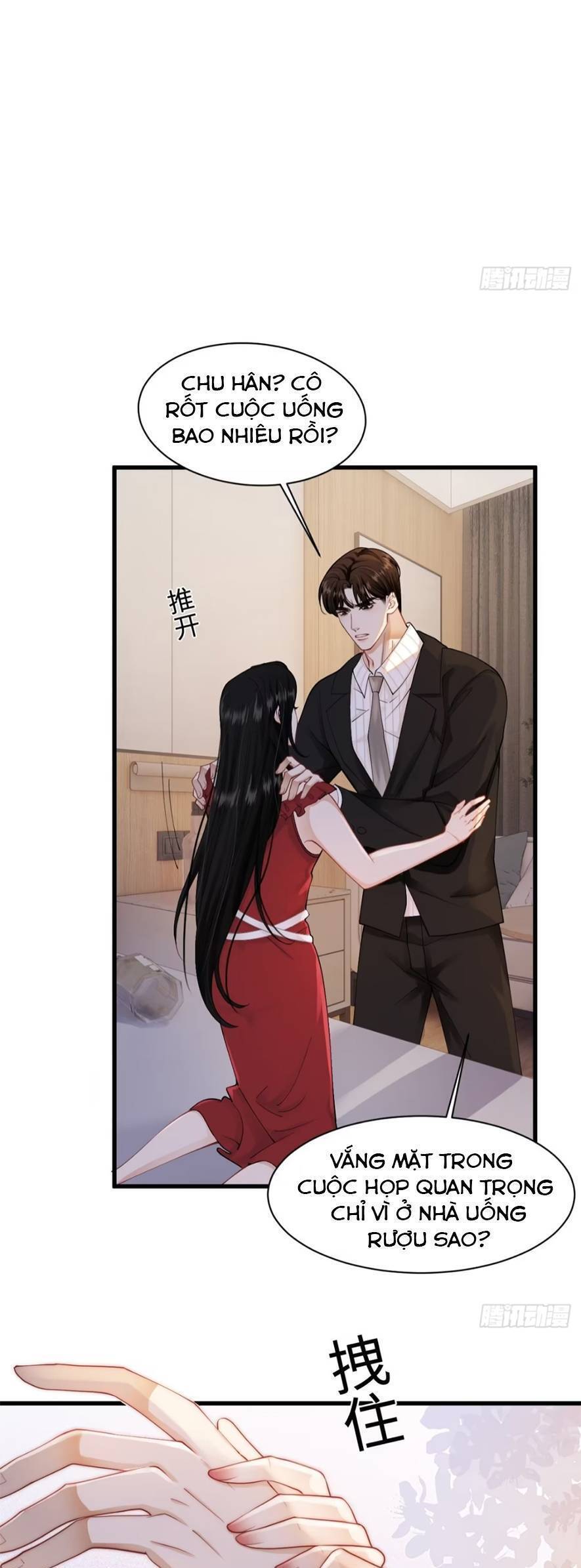 Thì Ra Thư Ký Chu Là Người Như Vậy - Page 38