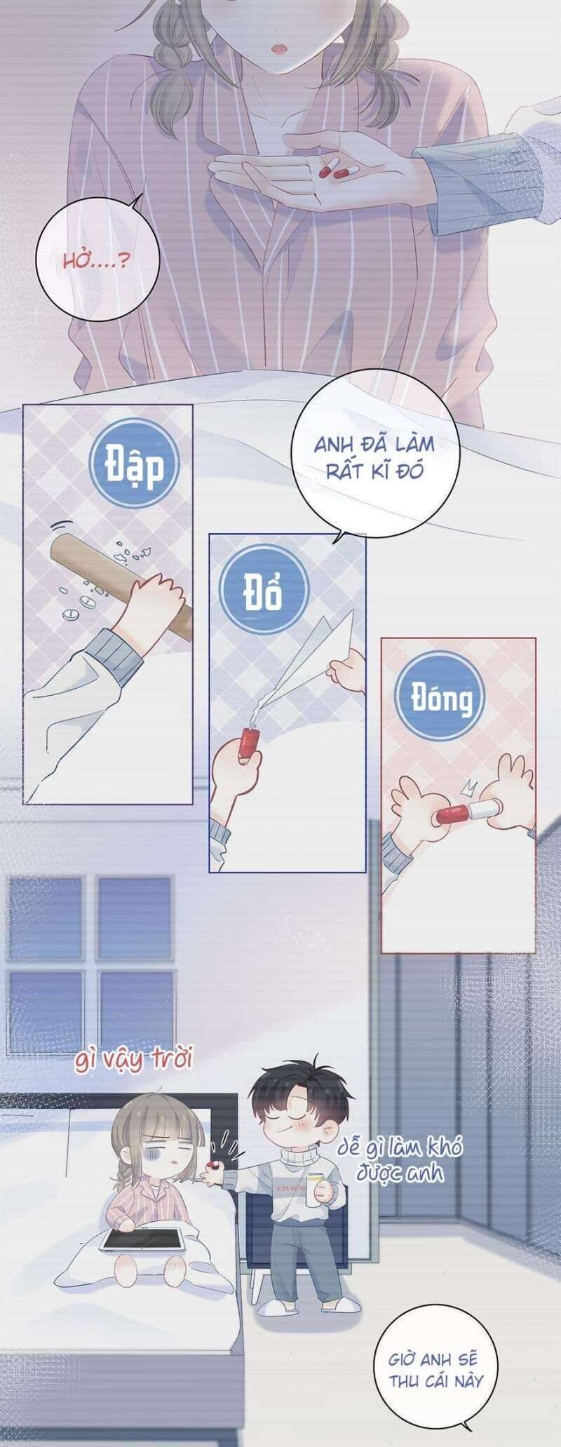 Hai Thìa Cà Phê Muối : Bắt Đầu Lại Cuộc Sống Của Chúng Ta - Page 19