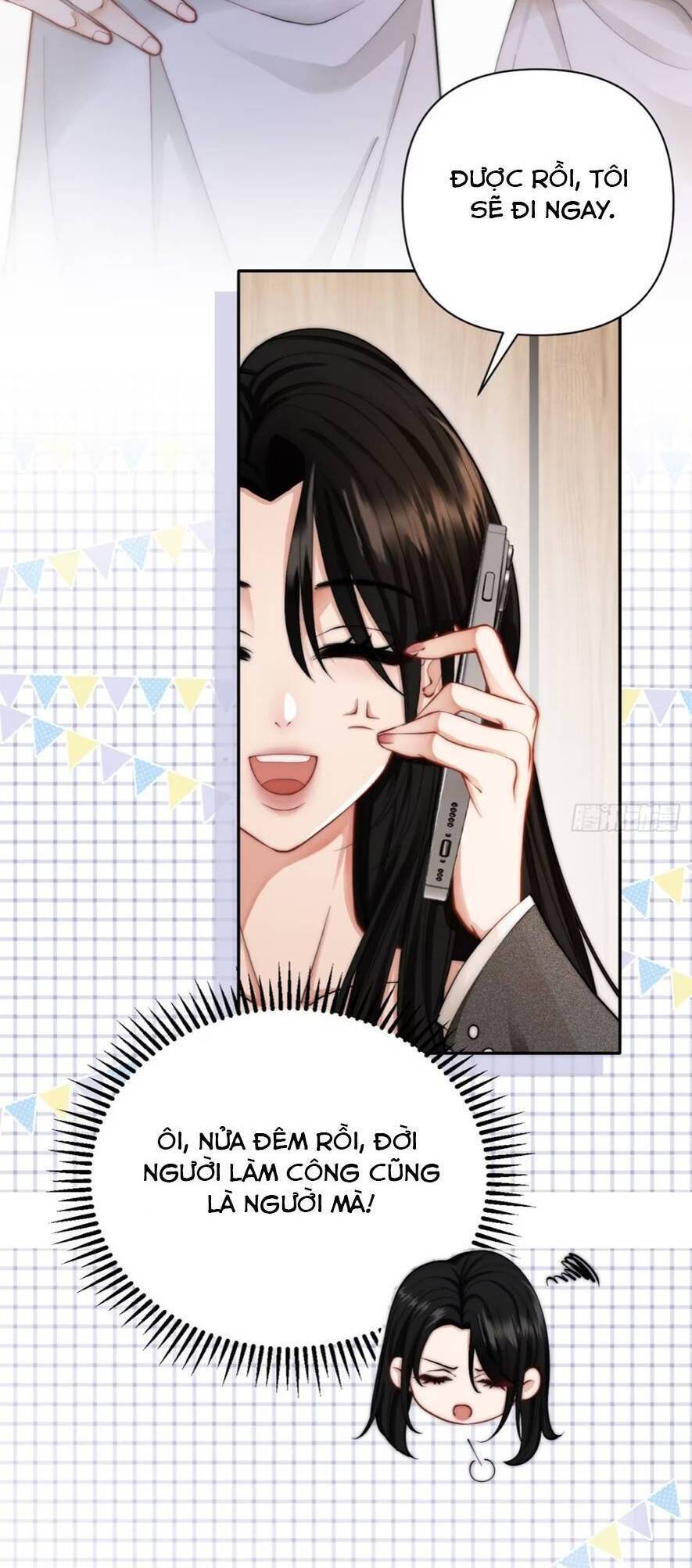 Thì Ra Thư Ký Chu Là Người Như Vậy - Page 6