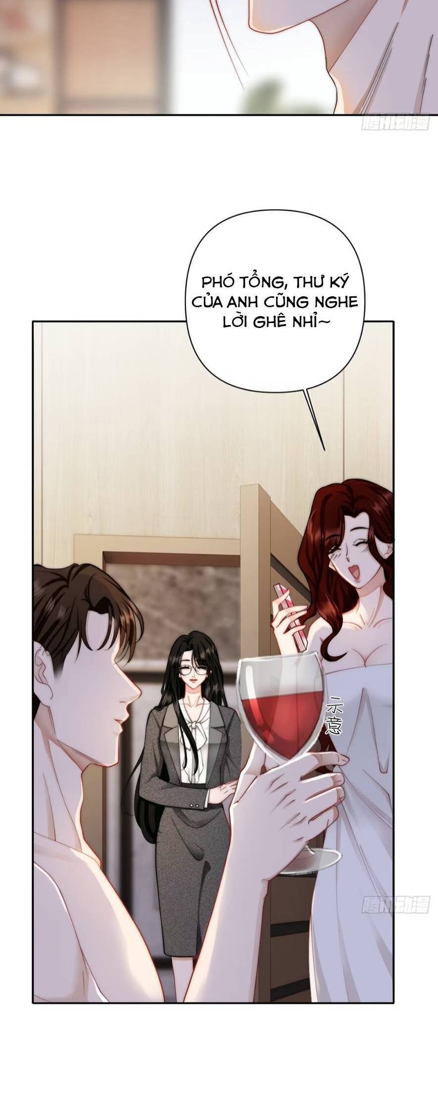 Thì Ra Thư Ký Chu Là Người Như Vậy - Page 10