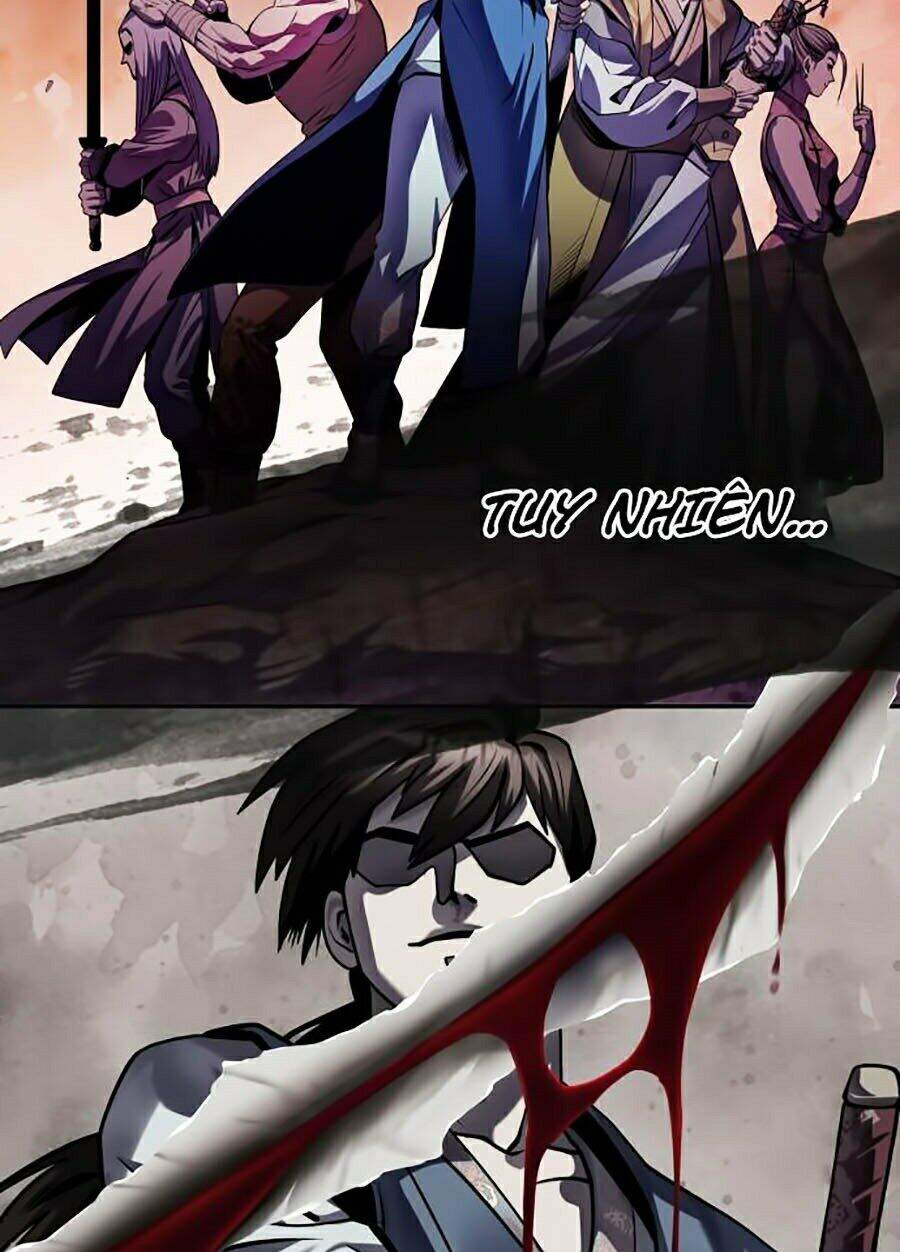 Đao Hoàng Tứ Thiếu Gia - Page 5