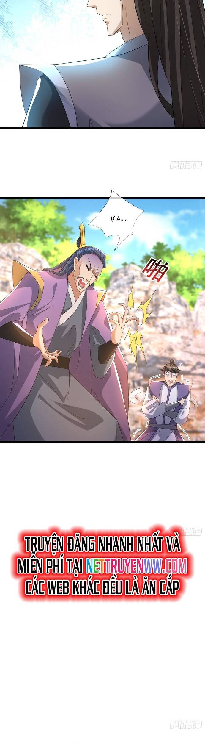 Tiên Làm Nô Thần Là Bộc, Đại Đế Làm Chó Giữ Nhà - Page 10